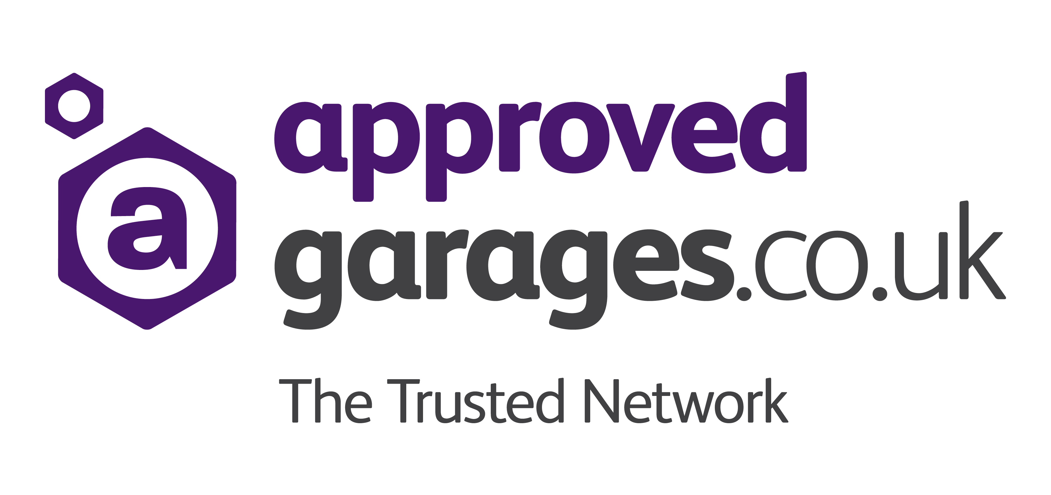 Approved Garages logo