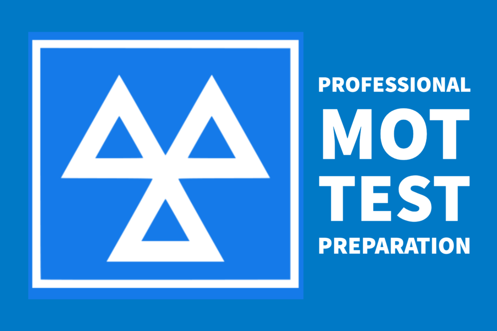 Sprint Auto MOT Test preparation